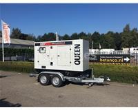 Generador Genmac Queen 72,0 kW