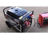 Generador Genmac CombiPro 6,4 kVA