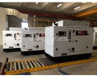 Generador King Genmac 53.0 kW