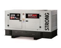 Generador diesel Genmac Strong 53,0 kW