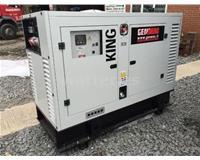 Generador King Genmac 53.0 kW