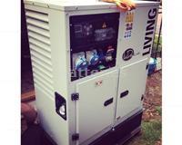 Generador Genmac Living 9,4 kW