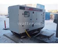 Generador Genmac Queen 72,0 kW