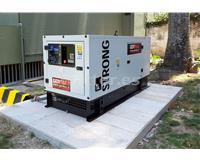 Generador diesel Genmac Strong 53,0 kW