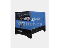GenSet MPM6/230 SYI Generador de soldadura 4kVA - Gasolina - 230V - 160A