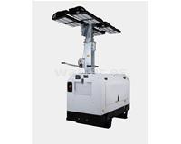 GenSet LT5500 SK-L Poste de luz 5kVA - Diesel - 8m