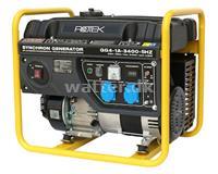 Generador de gasolina Rotek GG4-1 230 voltios / 3.4 KVA