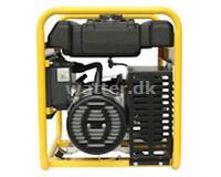 Generador de gasolina Rotek GG4-1 230 voltios / 3.4 KVA