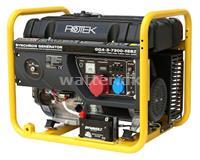 Generador de gasolina Rotek GG4-3 400 voltios / 7.3 kVA