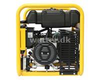 Generador de gasolina Rotek GG4-3 400 voltios / 7.3 kVA