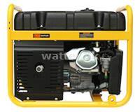 Generador de gasolina Rotek GG4-3 400 voltios / 7.3 kVA