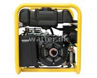 Generador de gasolina Rotek GG4-3 400 voltios / 7.3 kVA