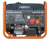 AGOTADO! Generador de gasolina Rotek GG4-3-7300-EBZ 400 (230) V / 7.3 (2.4) kVA