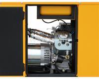 AGOTADO! Generador de gasolina insonorizado Rotek GG4SS-1A-11000-ES 230V / 12 kVA