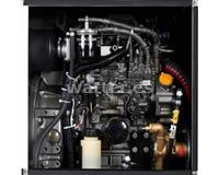 GenSet GSI7 Generador marino 6,7kW - Diesel- 50Hz - 115-230V - Batería
