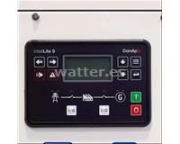 GenSet GSI 9.5 K Generador marino 8kW - Diesel- 60Hz - 120-240V - Batería