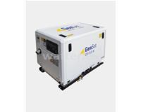 GenSet GSI 9.5 K Generador marino 8kW - Diesel- 60Hz - 120-240V - Batería