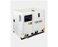 GenSet GVI6500 Generador marino 6,5kVA - Diesel- 50/60Hz - 230V