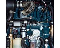 GenSet GVI6500 Generador marino 6,5kVA - Diesel- 50/60Hz - 230V