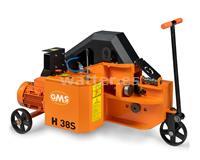 Göçmaksan H38S Fresa de refuerzo 38mm