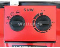 Rotek HFR-05-400 Termoventilador 5 kW - 400V