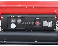 Rotek HOI-30 Pistola de calor diesel de combustión indirecta - 30 kW