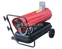 Rotek HOI-30 Pistola de calor diesel de combustión indirecta - 30 kW