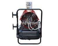 Rotek HOI-30 Pistola de calor diesel de combustión indirecta - 30 kW
