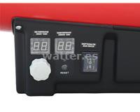 Rotek HG-30 Pistola térmica gas 30 kW