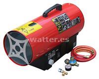 Rotek HG-30 Pistola térmica gas 30 kW