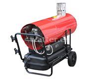 Rotek HOI-80 Pistola de calor diesel de combustión indirecta - 80 kW