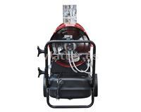Rotek HOI-80 Pistola de calor diesel de combustión indirecta - 80 kW