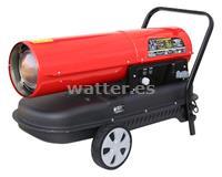 Rotek HO-50 Pistola de calor diesel 50 kW