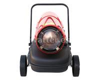 Rotek HO-50 Pistola de calor diesel 50 kW
