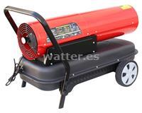 Rotek HO-50 Pistola de calor diesel 50 kW