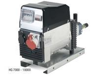 Generador hidráulico DOA HG12000 12 kVA