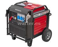 Honda EU70is Generador de gasolina 7.0 kVA