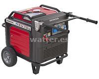 Honda EU70is Generador de gasolina 7.0 kVA