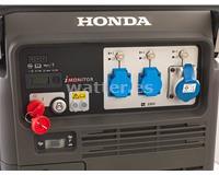 Honda EU70is Generador de gasolina 7.0 kVA