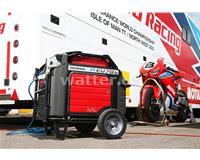 Honda EU70is Generador de gasolina 7.0 kVA