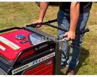 Honda EU70is Generador de gasolina 7.0 kVA