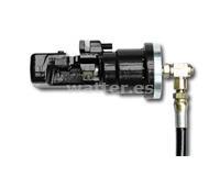 Cortacésped de pedal Ogura HRS-923 38 × t6 mm/20mm
