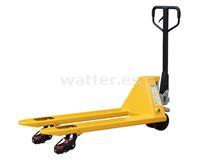 AGOTADO! Rotek PH-SR-2500 Elevador de palets con rodillo lateral y capacidad de elevación de 2500 kg