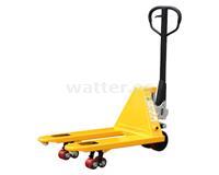 AGOTADO! Rotek PH-2500 Transpaleta c/horquillas cortas capacidad de elevación 2000 kg
