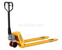 AGOTADO! Rotek PH-LOW-1500 Elevador de palets con horquillas bajas capacidad de elevación 2500 kg