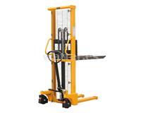 Rotek STP-MC Apilador manual de palés de 1,6 m y 1000 kg de capacidad de elevación