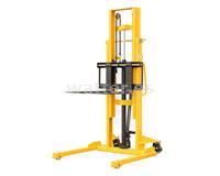 AGOTADO! Rotek STP-MD Apilador manual de palés de 2,5 m y 1000 kg de capacidad de elevación