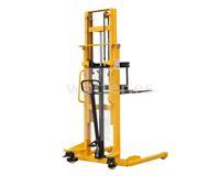 AGOTADO! Rotek STP-MD Apilador manual de palés de 2,5 m y 1000 kg de capacidad de elevación