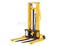 AGOTADO! Rotek STP-MD Apilador manual de palés de 2,5 m y 1000 kg de capacidad de elevación