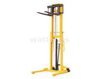 AGOTADO! Rotek STP-MD Apilador manual de palés de 2,5 m y 1000 kg de capacidad de elevación